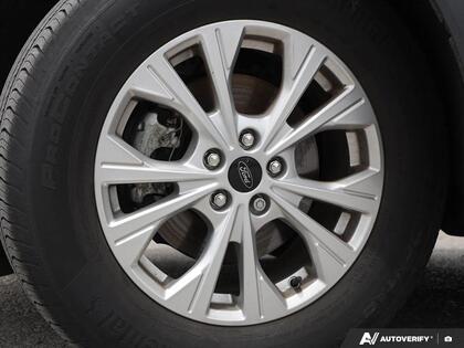 used 2024 Ford Escape car, priced at $27,400