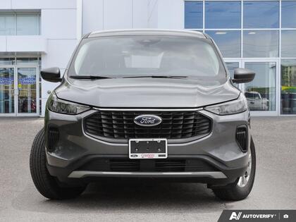 used 2024 Ford Escape car, priced at $27,400