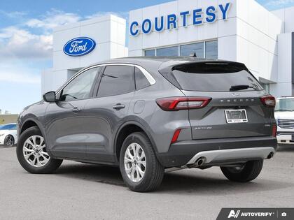used 2024 Ford Escape car, priced at $27,400