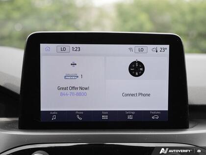used 2024 Ford Escape car, priced at $27,400