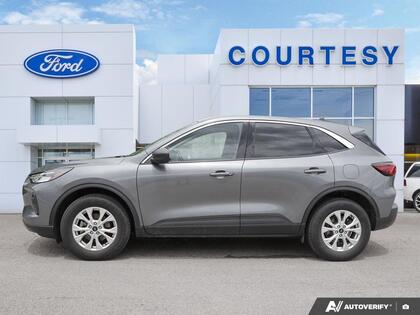 used 2024 Ford Escape car, priced at $27,400