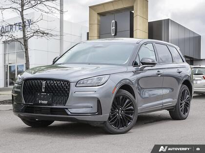 used 2024 Lincoln Corsair car, priced at $46,500