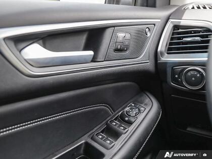 used 2024 Ford Edge car, priced at $34,250