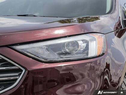 used 2024 Ford Edge car, priced at $34,250