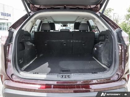 used 2024 Ford Edge car, priced at $34,250
