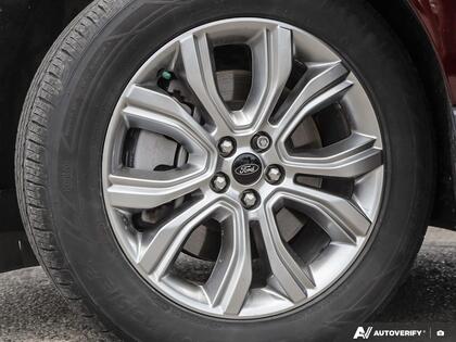 used 2024 Ford Edge car, priced at $34,250
