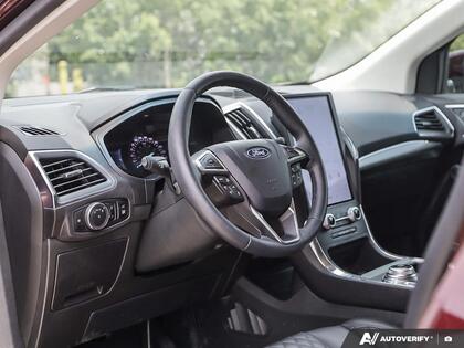 used 2024 Ford Edge car, priced at $34,250