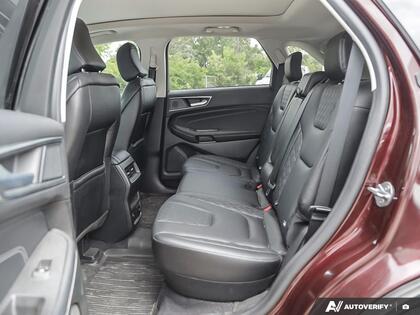 used 2024 Ford Edge car, priced at $34,250
