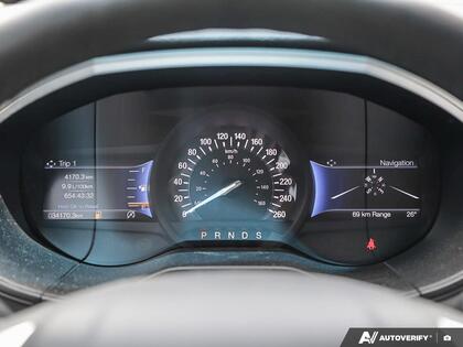 used 2024 Ford Edge car, priced at $34,250