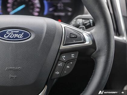 used 2024 Ford Edge car, priced at $34,250