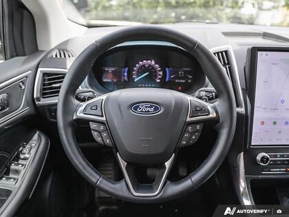 used 2024 Ford Edge car, priced at $34,250