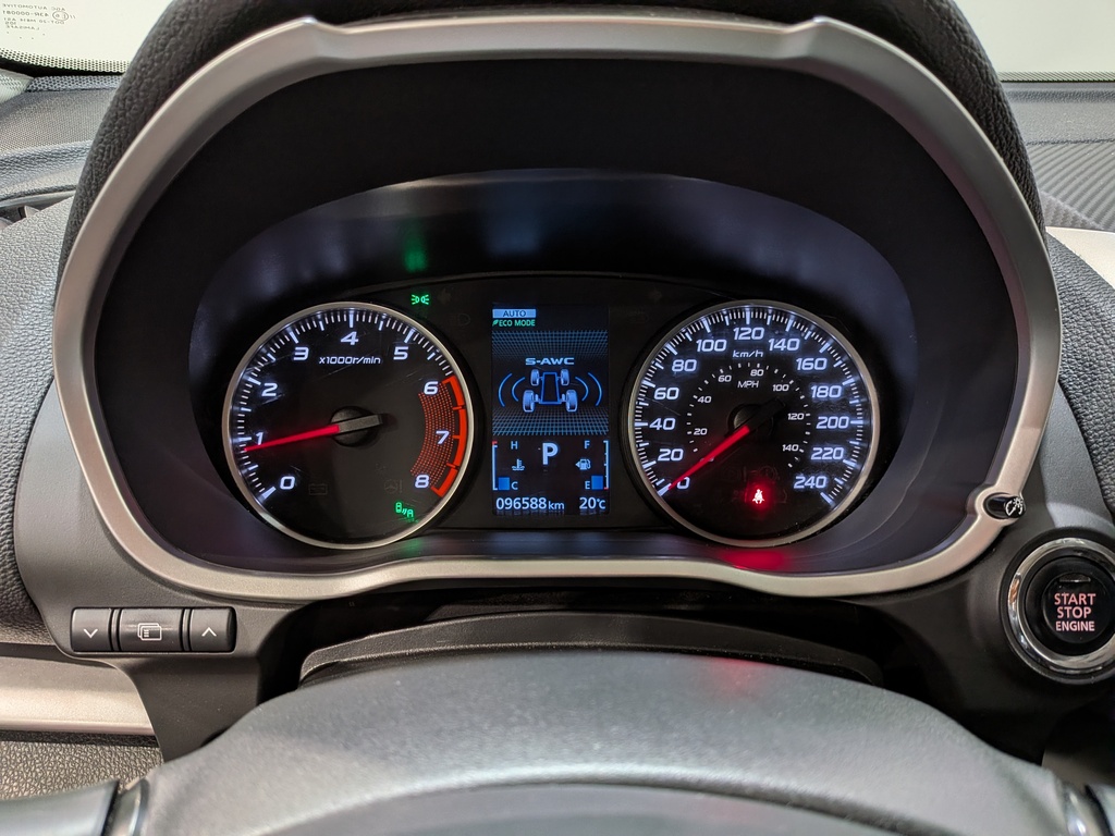 Mitsubishi Eclipse Cross 2020