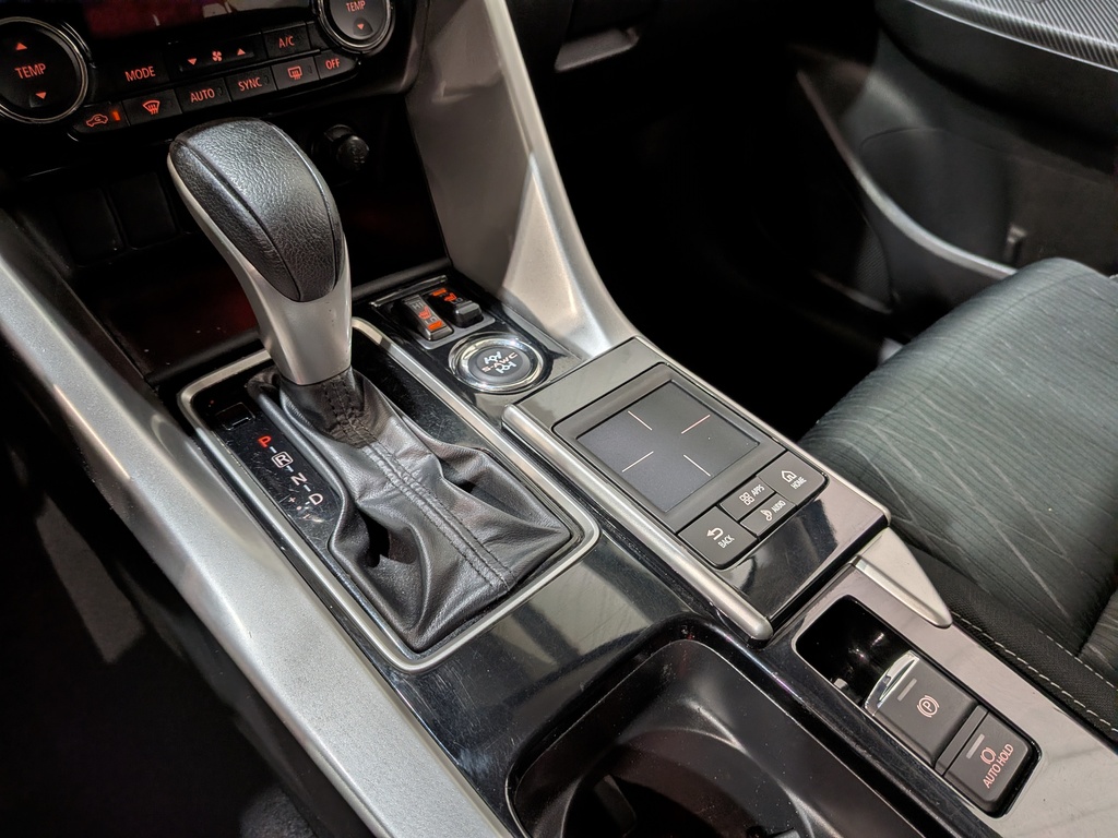 Mitsubishi Eclipse Cross 2020