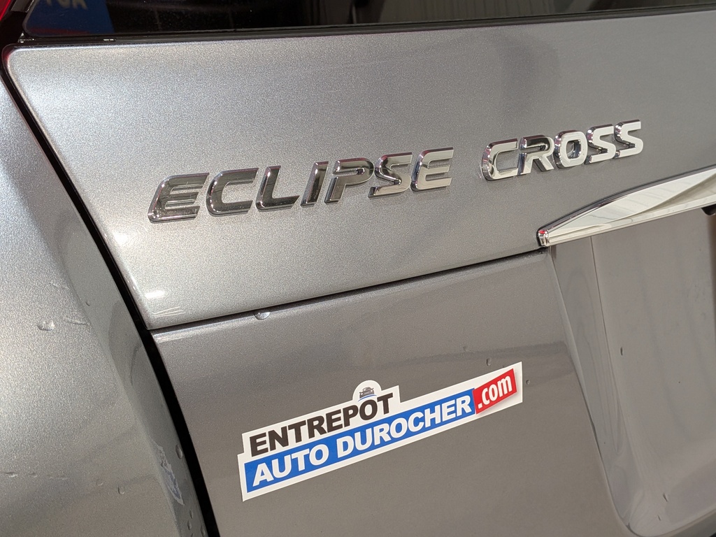 Mitsubishi Eclipse Cross 2020