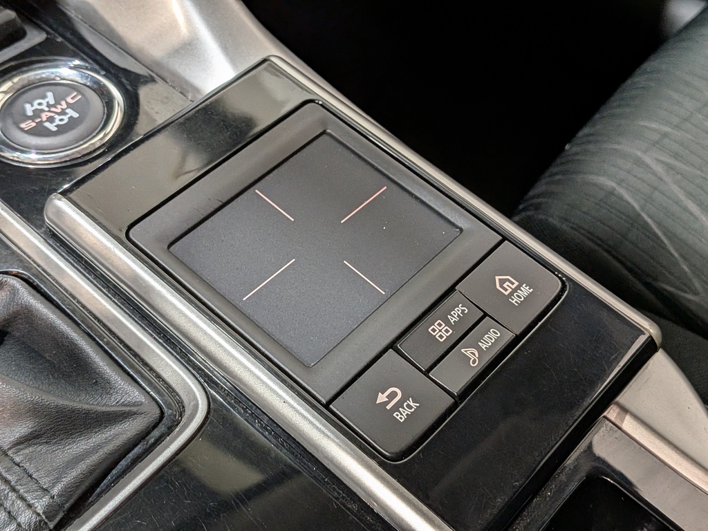 Mitsubishi Eclipse Cross 2020