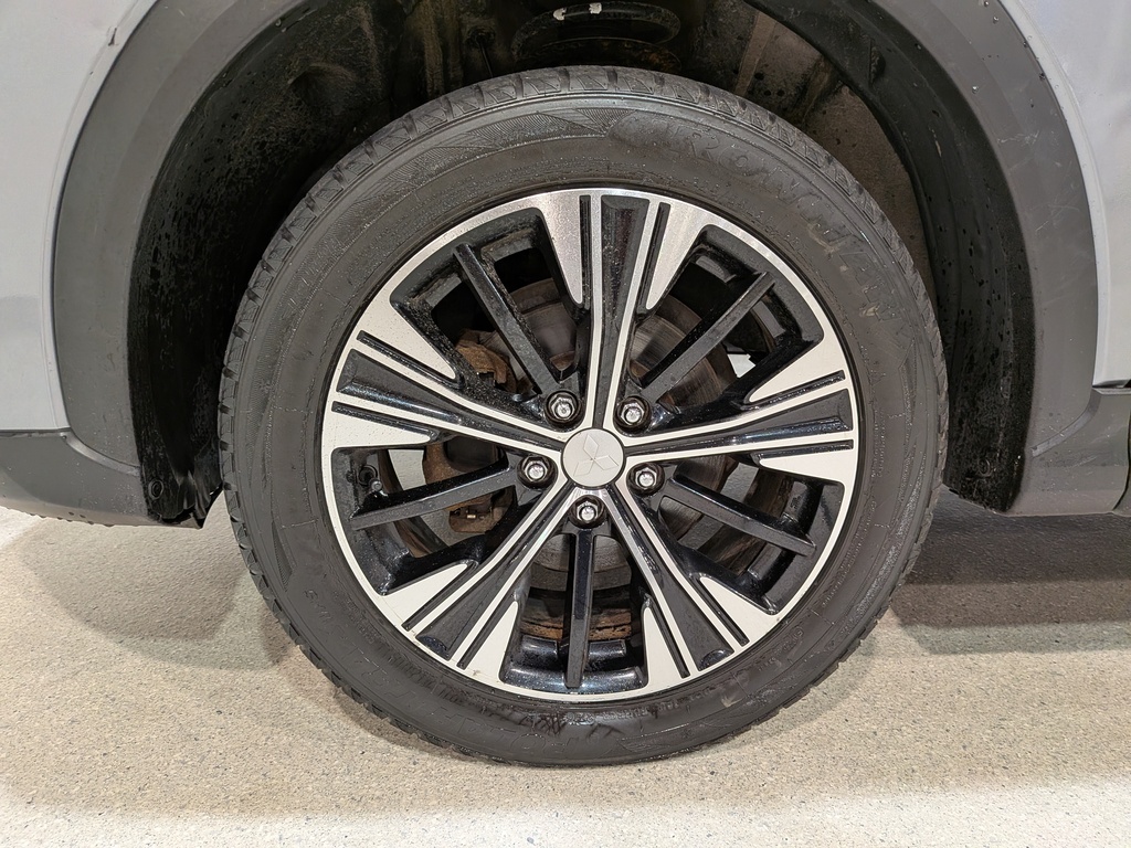 Mitsubishi Eclipse Cross 2020