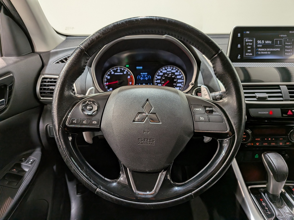 Mitsubishi Eclipse Cross 2020