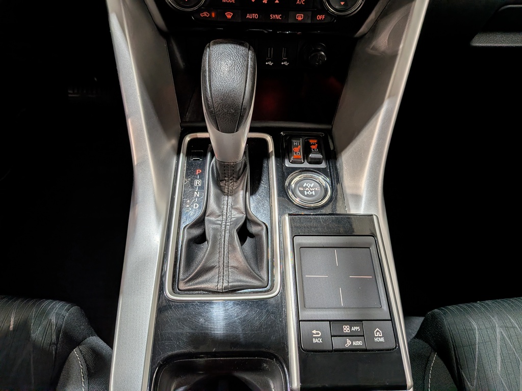 Mitsubishi Eclipse Cross 2020