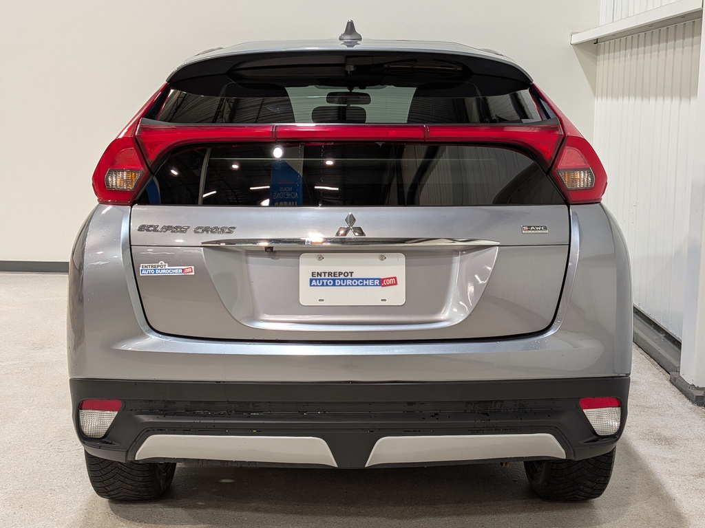 Mitsubishi Eclipse Cross 2020