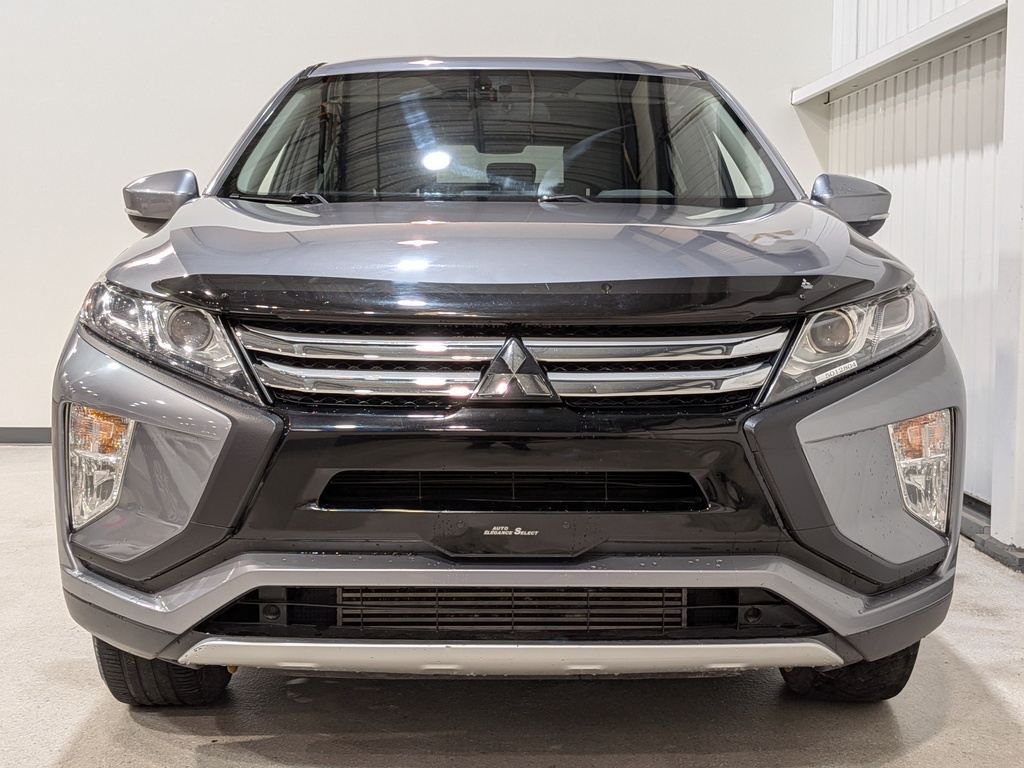 Mitsubishi Eclipse Cross 2020