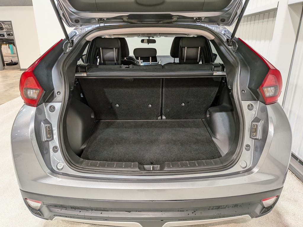 Mitsubishi Eclipse Cross 2020