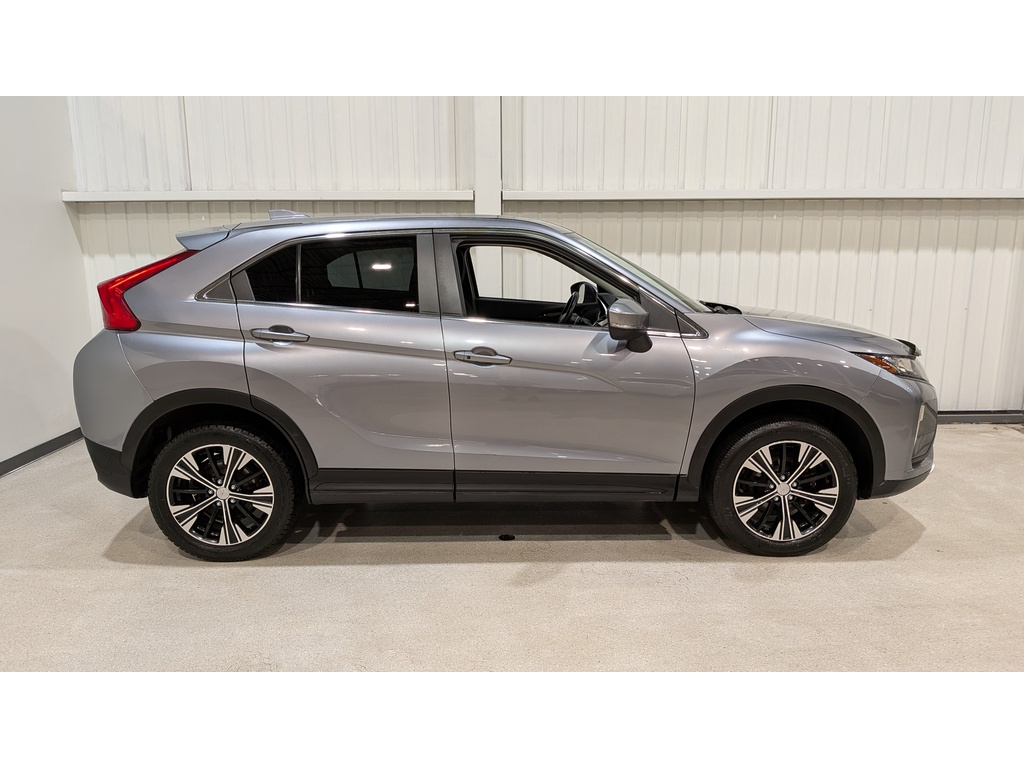 Mitsubishi Eclipse Cross 2020