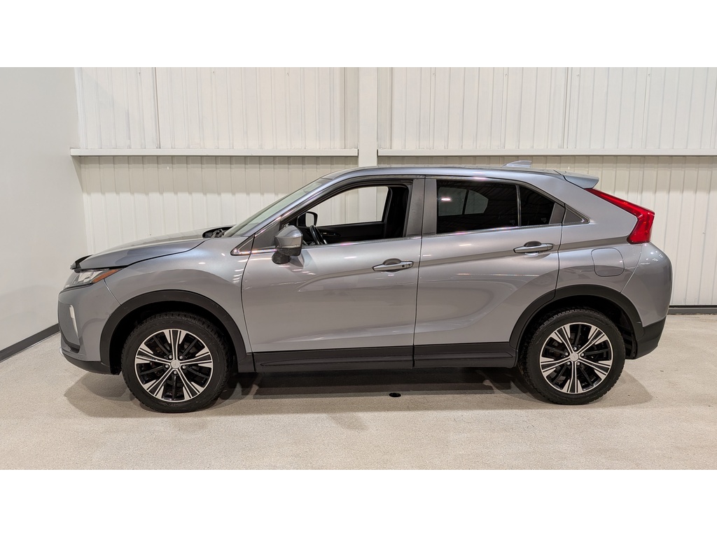 Mitsubishi Eclipse Cross 2020
