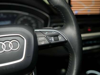 used 2018 Audi A4 allroad car, priced at $22,900
