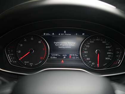 used 2018 Audi A4 allroad car, priced at $22,900
