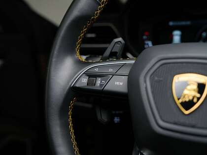 used 2022 Lamborghini Urus car, priced at $259,900