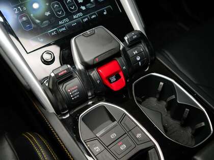 used 2022 Lamborghini Urus car, priced at $259,900