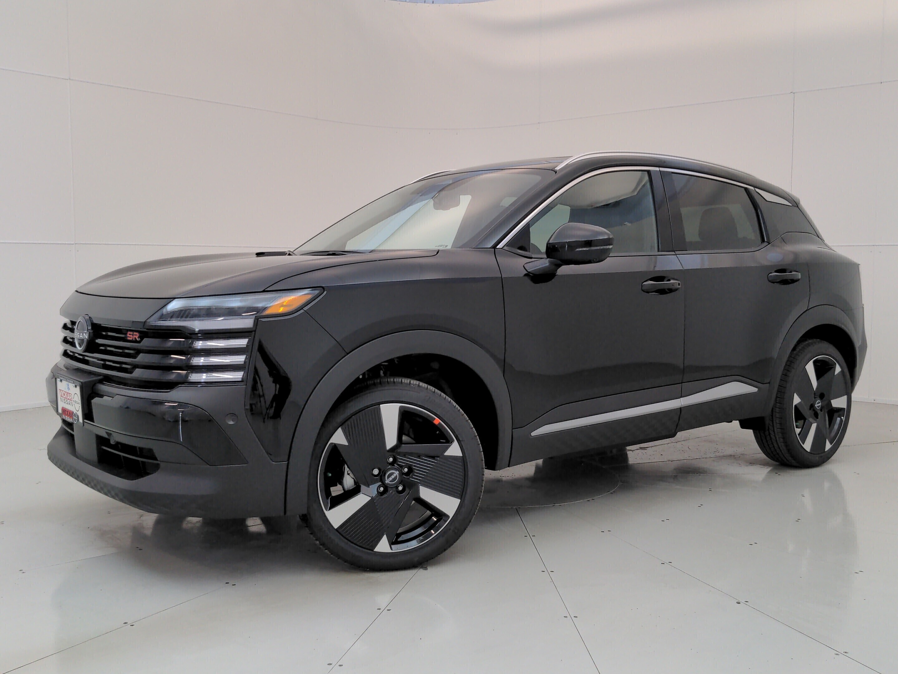 2025 Nissan Kicks