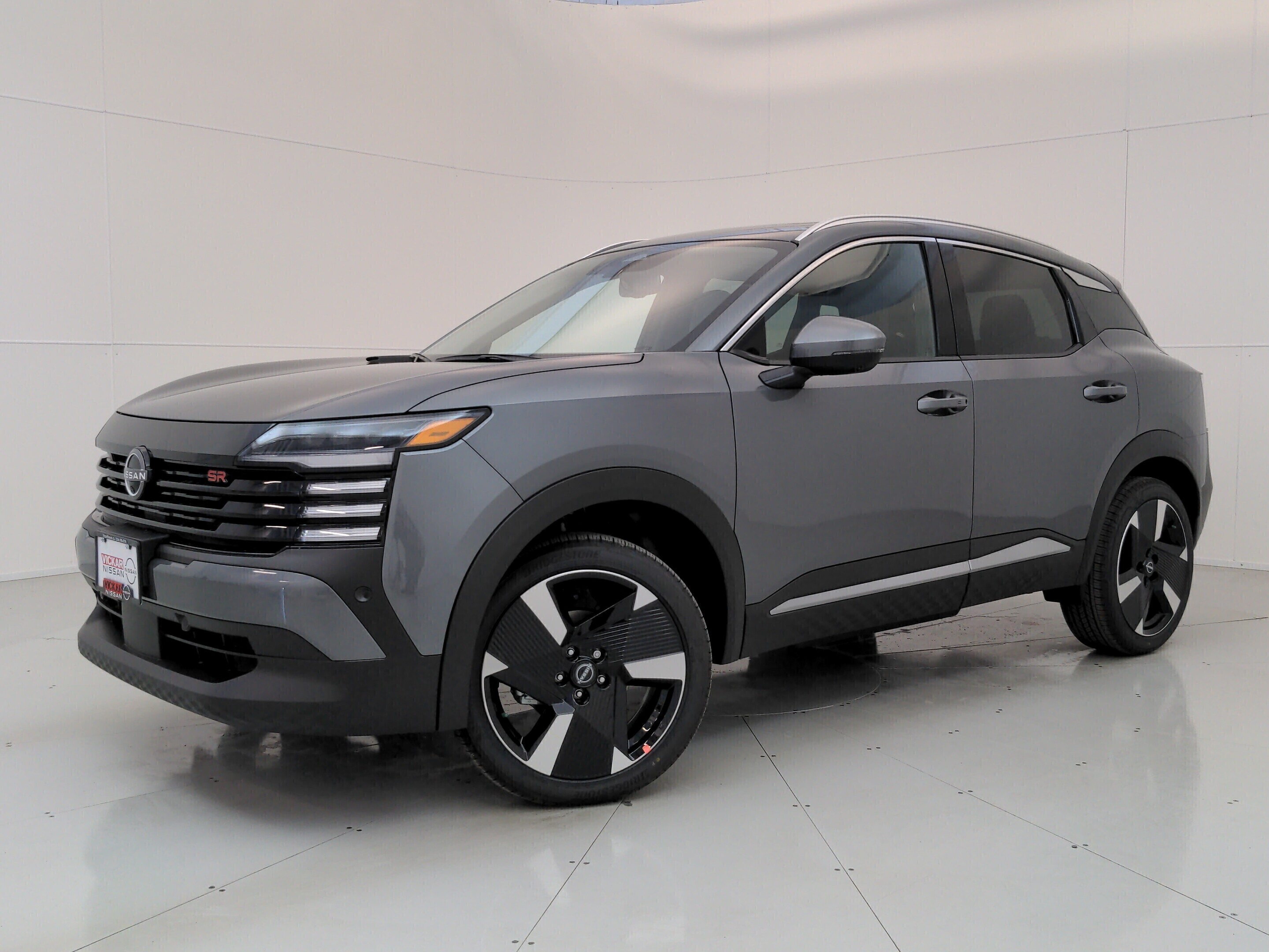 2025 Nissan Kicks