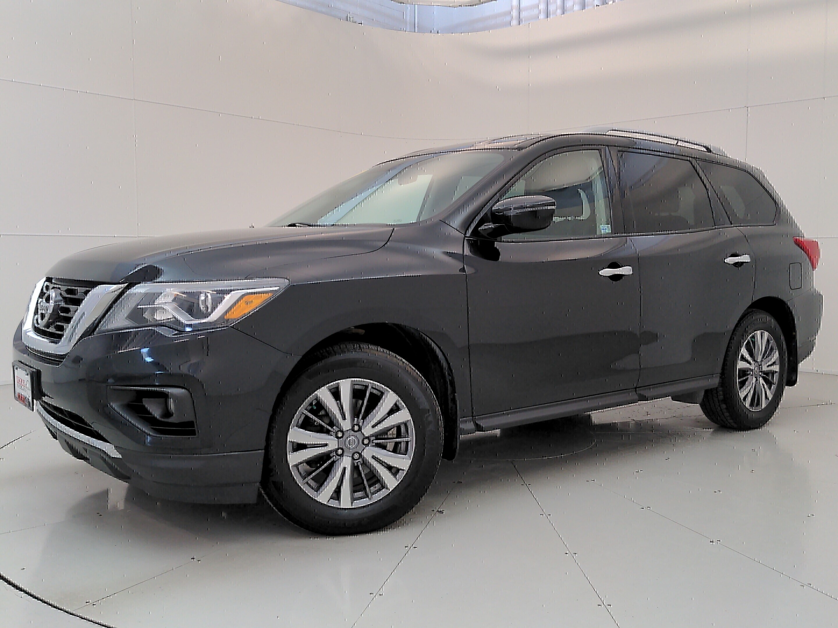2017 Nissan Pathfinder