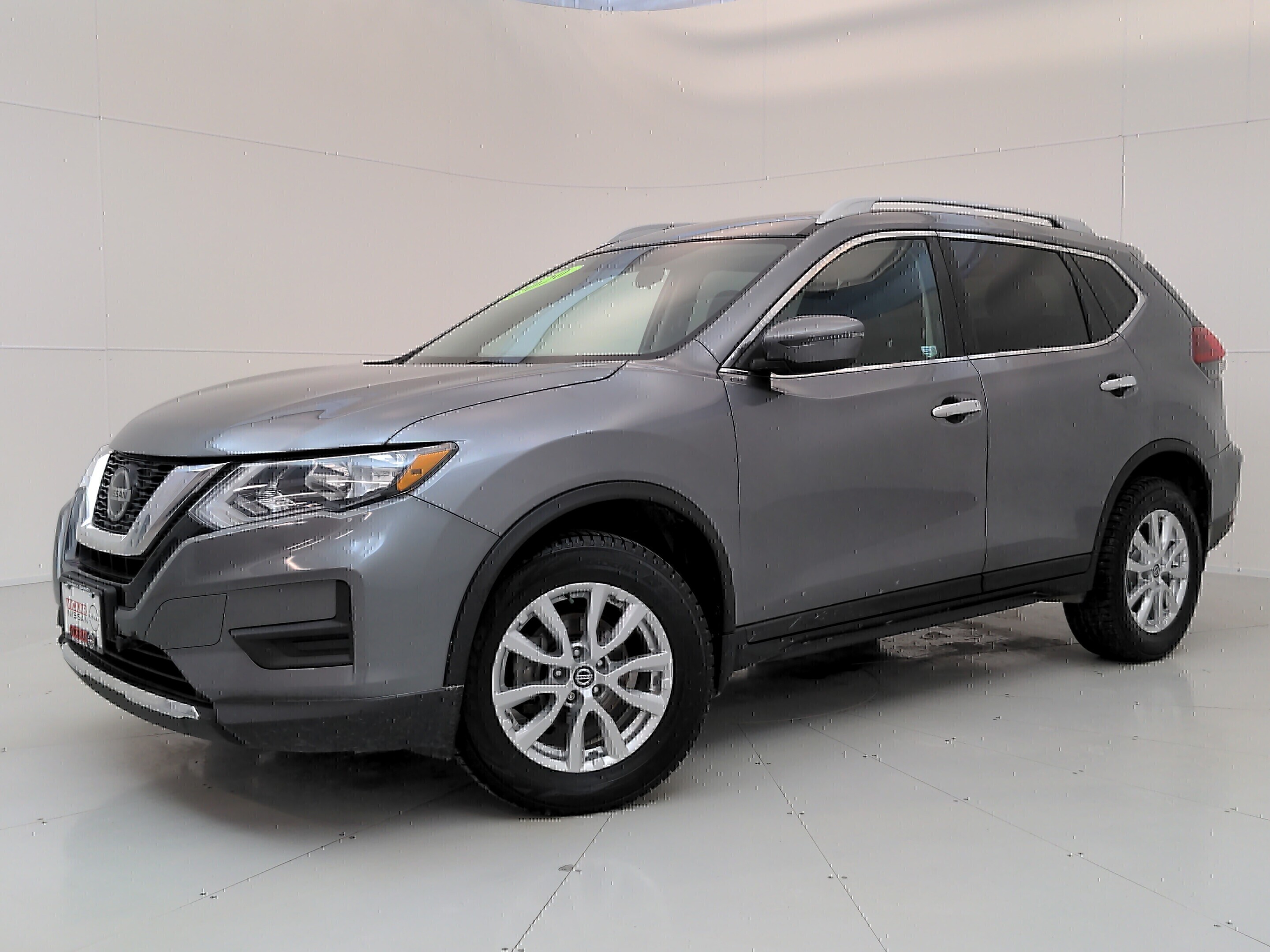 2020 Nissan Rogue
