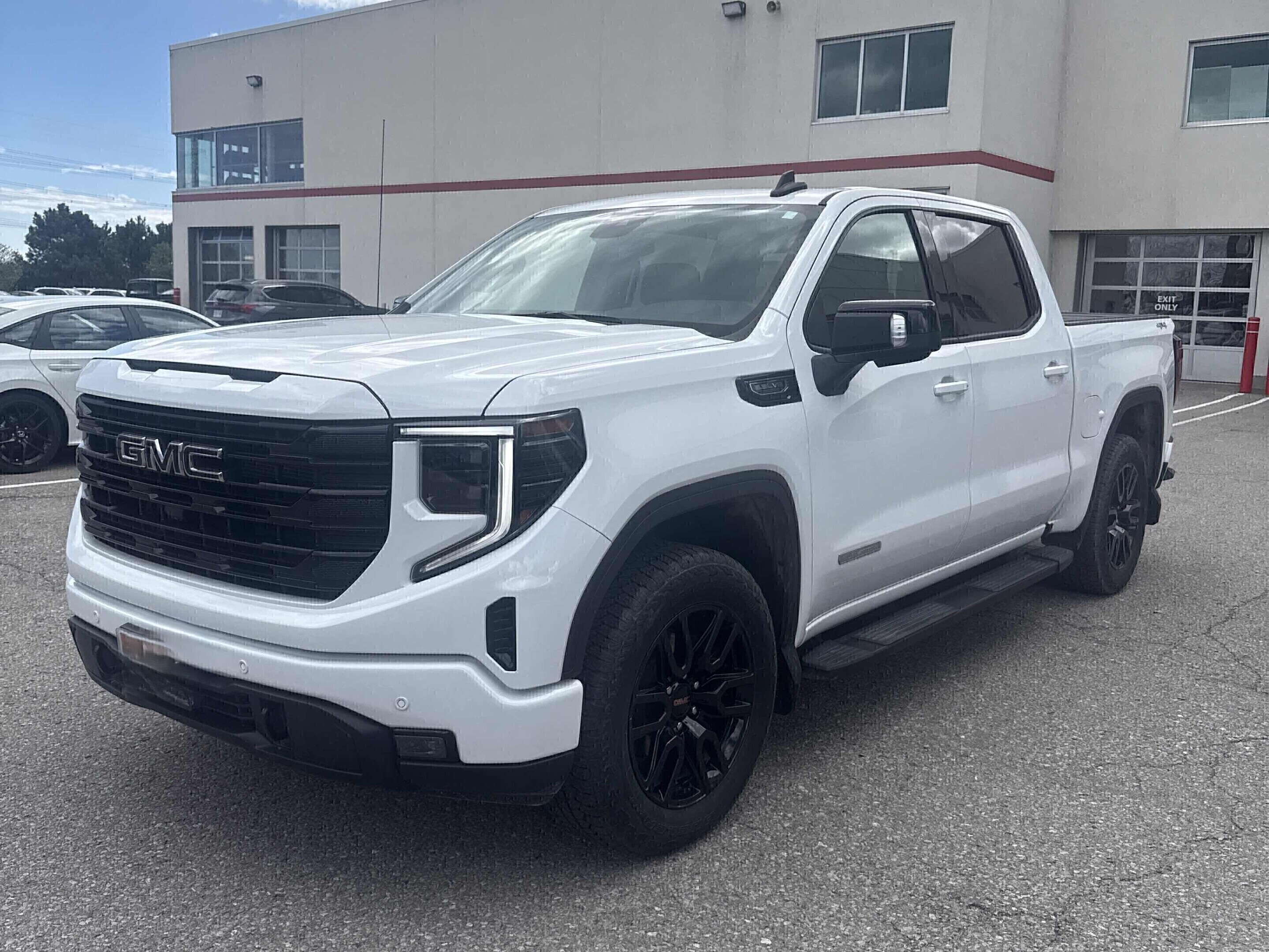 2024 Gmc Sierra 1500
