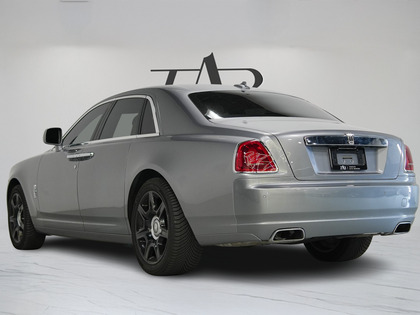 used 2011 Rolls-Royce Ghost car, priced at $104,900