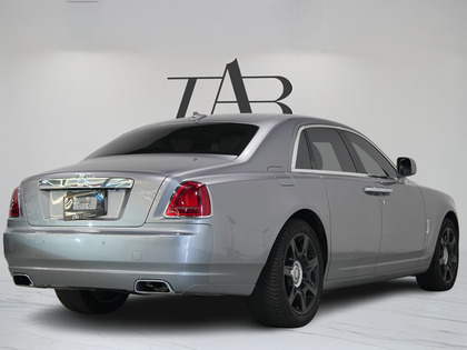 used 2011 Rolls-Royce Ghost car, priced at $104,900