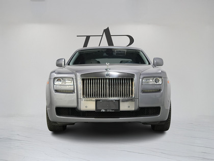used 2011 Rolls-Royce Ghost car, priced at $104,900