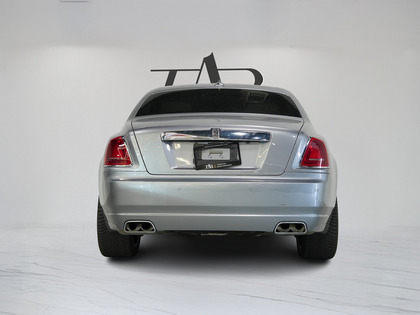 used 2011 Rolls-Royce Ghost car, priced at $104,900