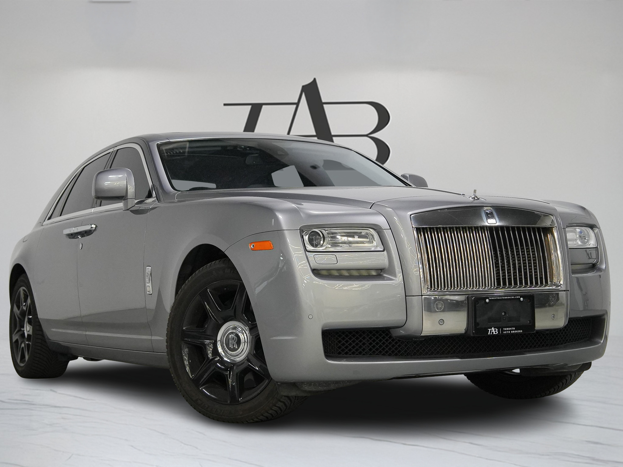 2011 Rolls-Royce Ghost