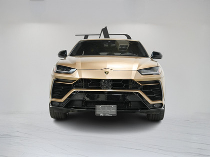 used 2022 Lamborghini Urus car, priced at $259,900