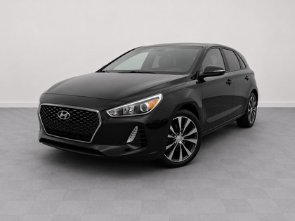 2020 Hyundai Elantra GT FWD