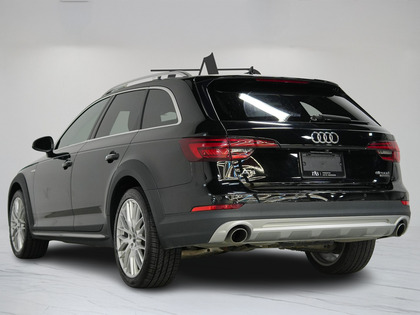 used 2018 Audi A4 allroad car, priced at $22,900