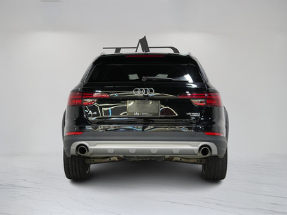 used 2018 Audi A4 allroad car, priced at $22,900