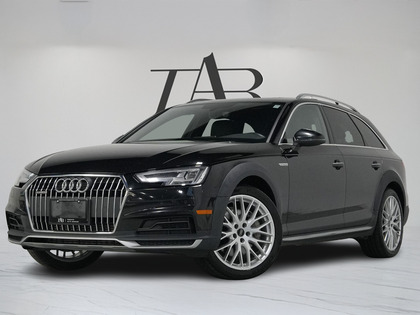 used 2018 Audi A4 allroad car, priced at $22,900