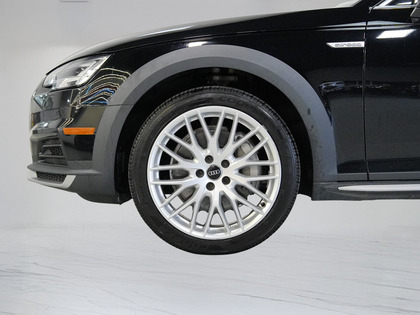 used 2018 Audi A4 allroad car, priced at $22,900