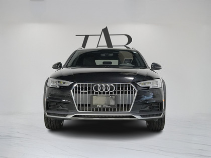 used 2018 Audi A4 allroad car, priced at $22,900