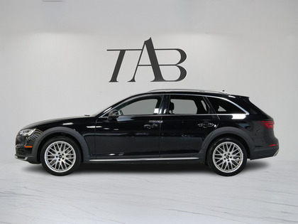 used 2018 Audi A4 allroad car, priced at $22,900