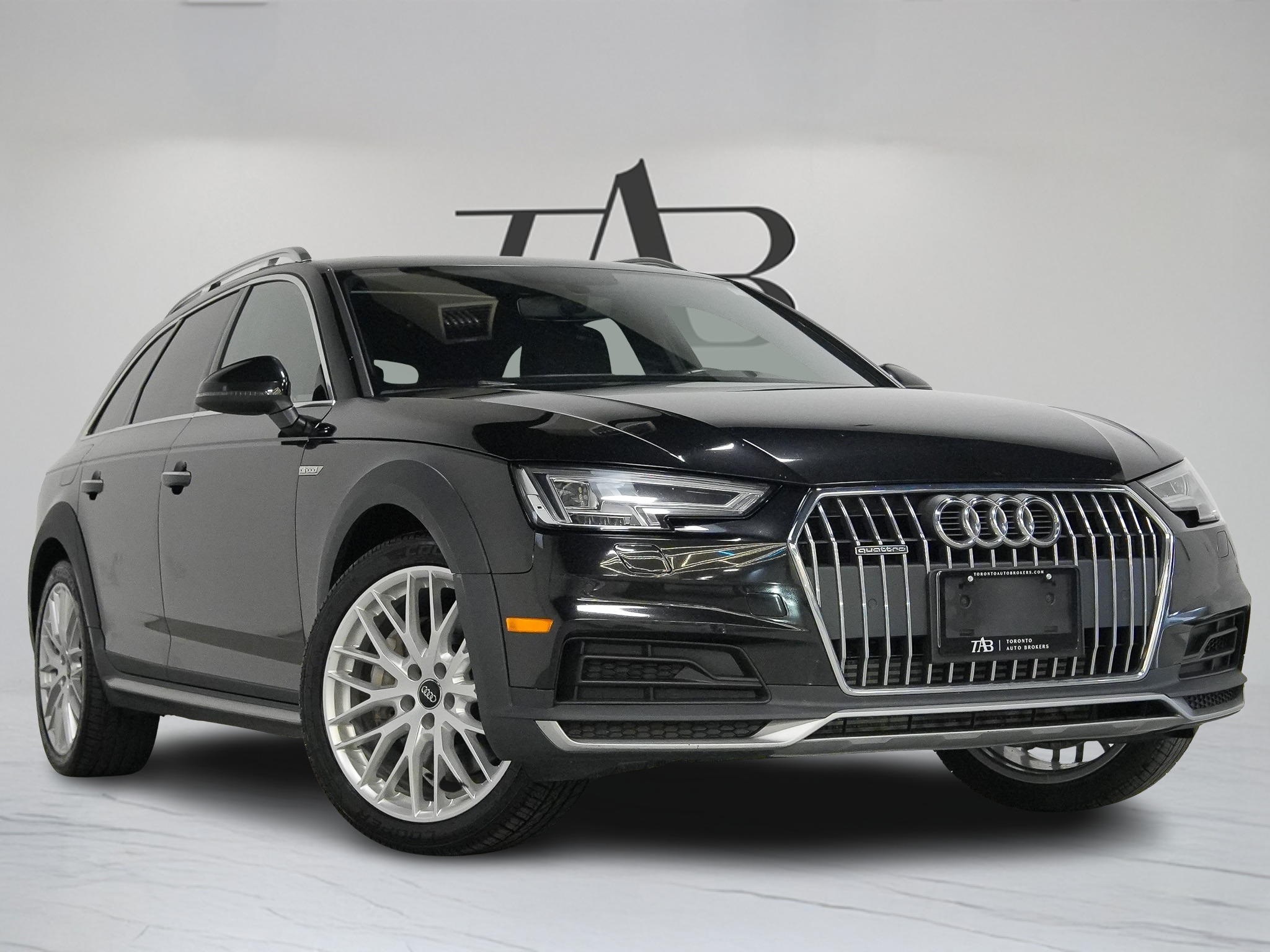 2018 Audi A4 allroad